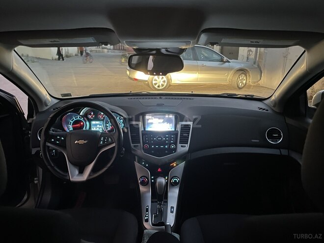 Chevrolet Cruze 2014, 95,624 km - 1.4 l - Bakı