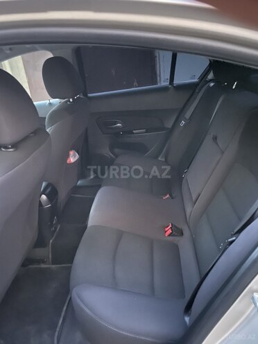 Chevrolet Cruze 2014, 95,624 km - 1.4 l - Bakı