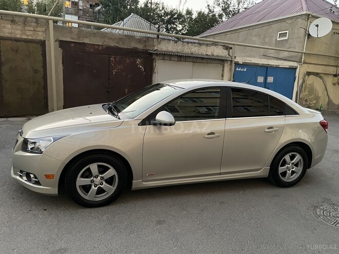 Chevrolet Cruze 2014, 95,624 km - 1.4 l - Bakı