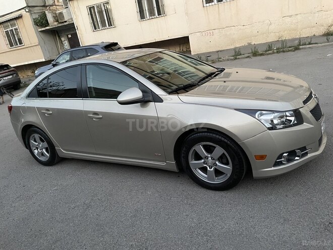 Chevrolet Cruze 2014, 95,624 km - 1.4 l - Bakı