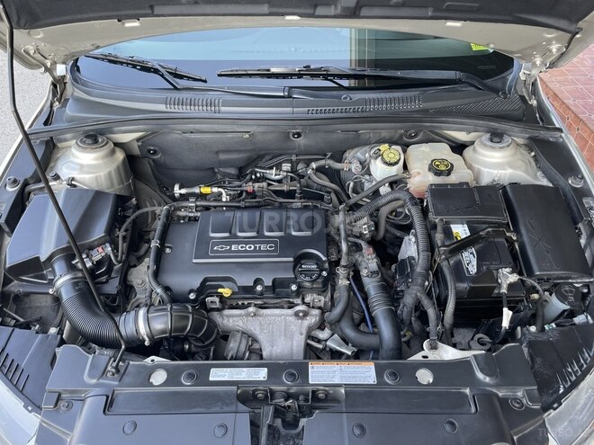 Chevrolet Cruze 2014, 95,624 km - 1.4 l - Bakı