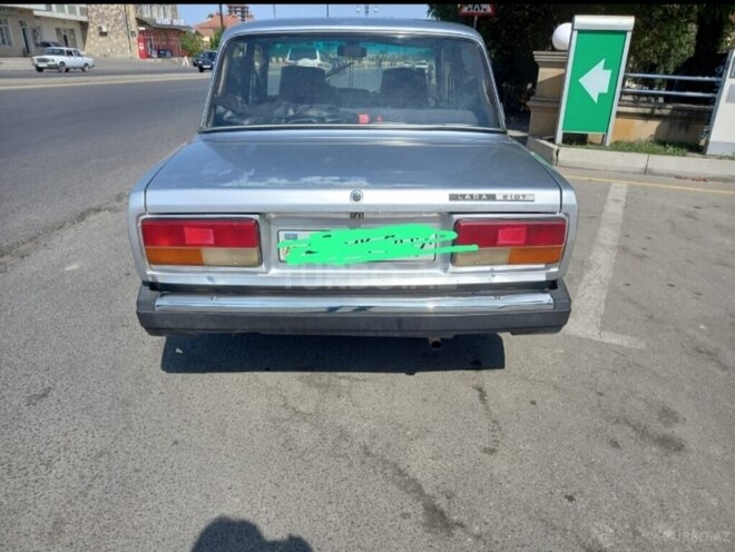 LADA (VAZ) 2107 2002, 635,800 km - 1.6 л - Quba