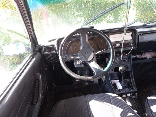 LADA (VAZ) 2107 2002, 635,800 km - 1.6 л - Quba