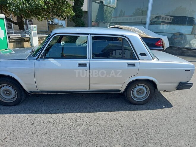 LADA (VAZ) 2107 2002, 635,800 km - 1.6 л - Quba