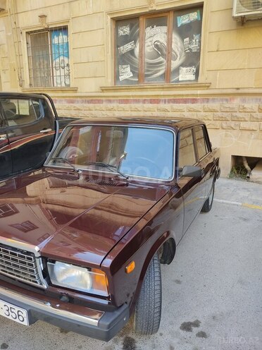 LADA (VAZ) 2107 2011, 110,000 km - 1.6 l - Bakı