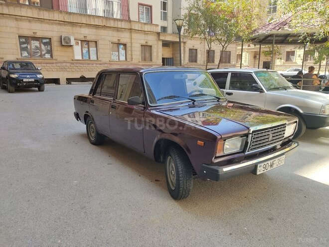 LADA (VAZ) 2107 2011, 110,000 km - 1.6 l - Bakı