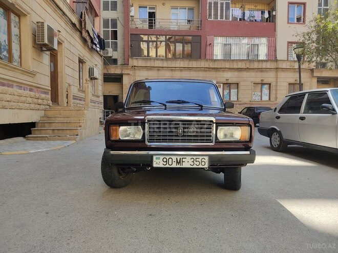 LADA (VAZ) 2107 2011, 110,000 km - 1.6 l - Bakı