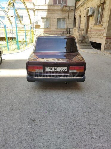 LADA (VAZ) 2107 2011, 110,000 km - 1.6 l - Bakı
