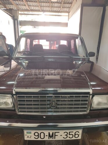 LADA (VAZ) 2107 2011, 110,000 km - 1.6 l - Bakı