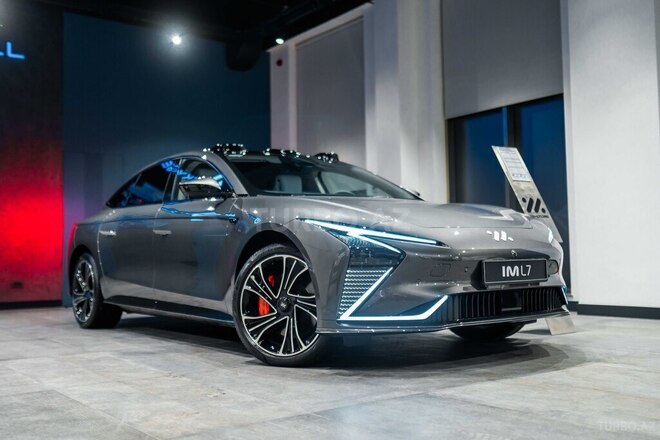 IM  2023, 8,000 km - 0.0 l - Bakı