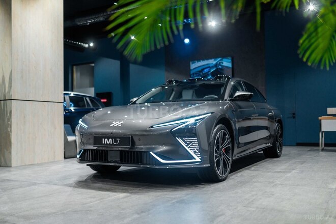 IM  2023, 8,000 km - 0.0 l - Bakı