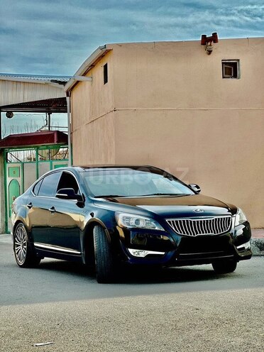Kia Cadenza 2012, 236,000 km - 3.5 l - Naxçıvan
