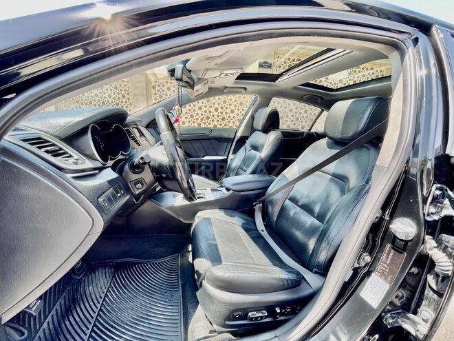 Kia Cadenza 2012, 236,000 km - 3.5 l - Naxçıvan