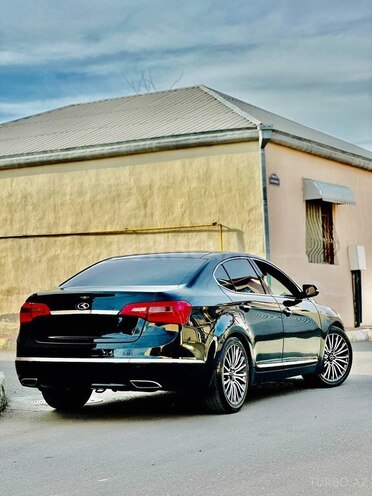 Kia Cadenza 2012, 236,000 km - 3.5 l - Naxçıvan