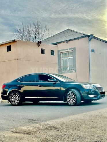 Kia Cadenza 2012, 236,000 km - 3.5 l - Naxçıvan