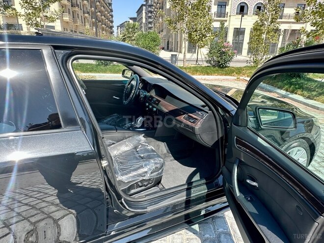 BMW 530 2007, 289,000 km - 3.0 l - Bakı