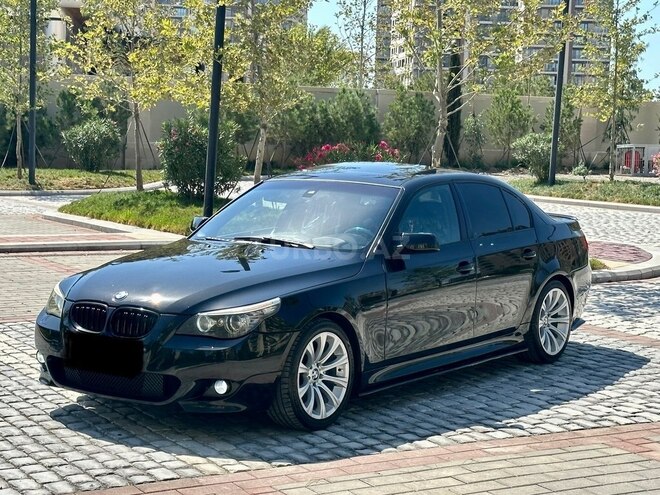 BMW 530 2007, 289,000 km - 3.0 l - Bakı