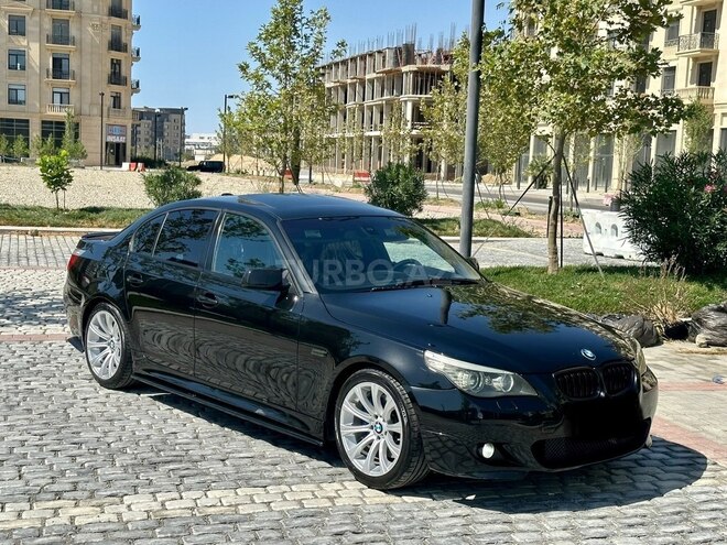 BMW 530 2007, 289,000 km - 3.0 l - Bakı
