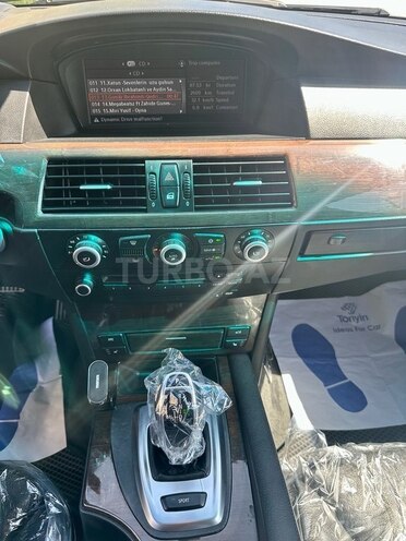 BMW 530 2007, 289,000 km - 3.0 l - Bakı