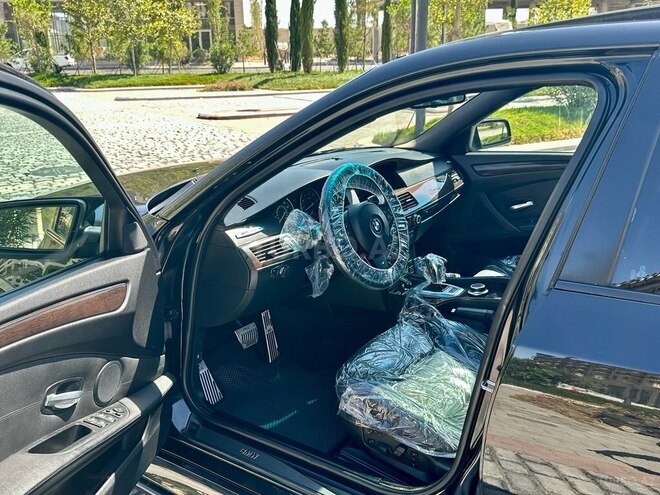 BMW 530 2007, 289,000 km - 3.0 l - Bakı