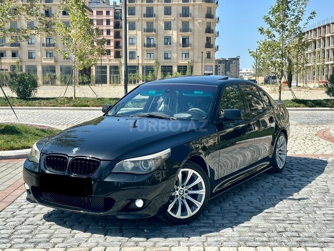 BMW 530 2007, 289,000 km - 3.0 l - Bakı
