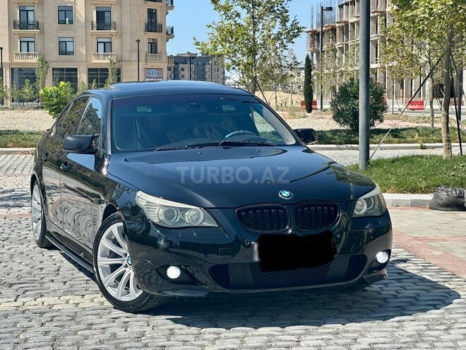 BMW 530 2007, 289,000 km - 3.0 l - Bakı