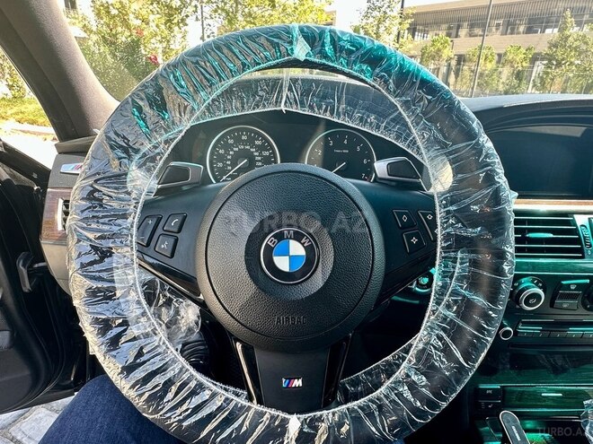 BMW 530 2007, 289,000 km - 3.0 l - Bakı