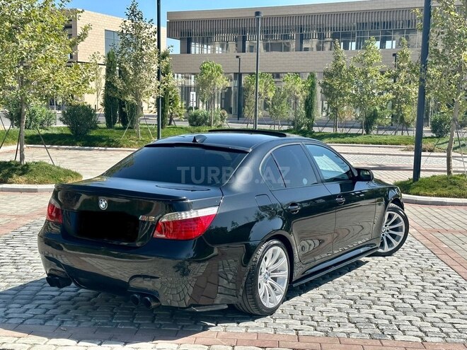 BMW 530 2007, 289,000 km - 3.0 l - Bakı