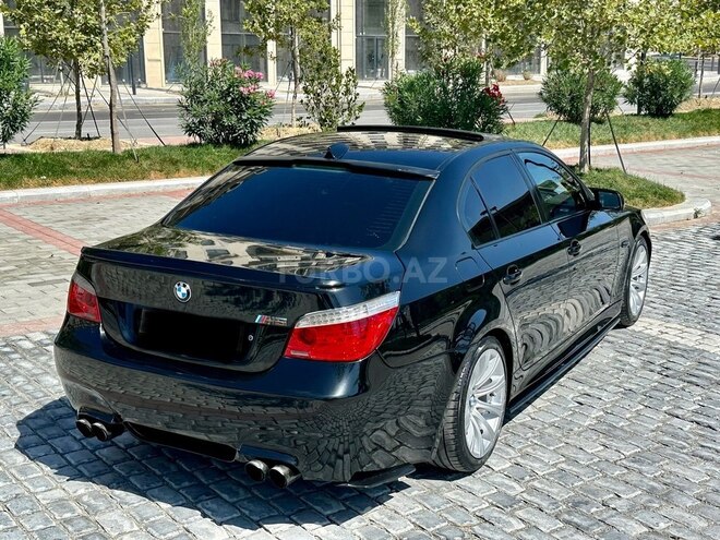 BMW 530 2007, 289,000 km - 3.0 l - Bakı
