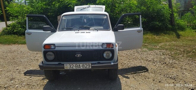 LADA (VAZ) Niva 1999, 145,000 km - 1.7 л - Gədəbəy