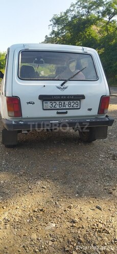LADA (VAZ) Niva 1999, 145,000 km - 1.7 л - Gədəbəy