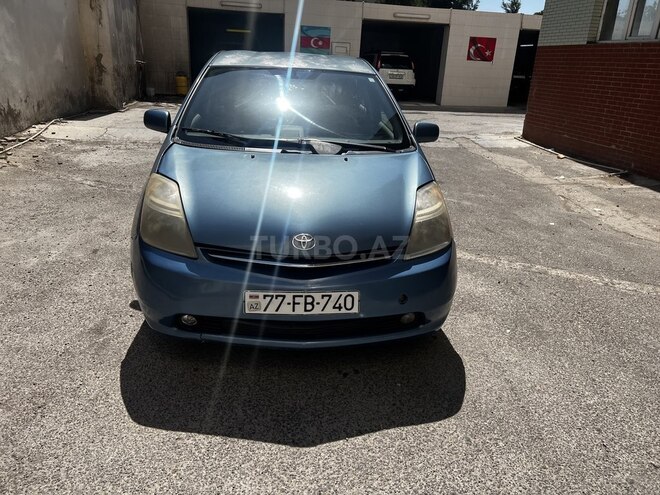 Toyota Prius 2007, 228,527 km - 1.5 l - Bakı