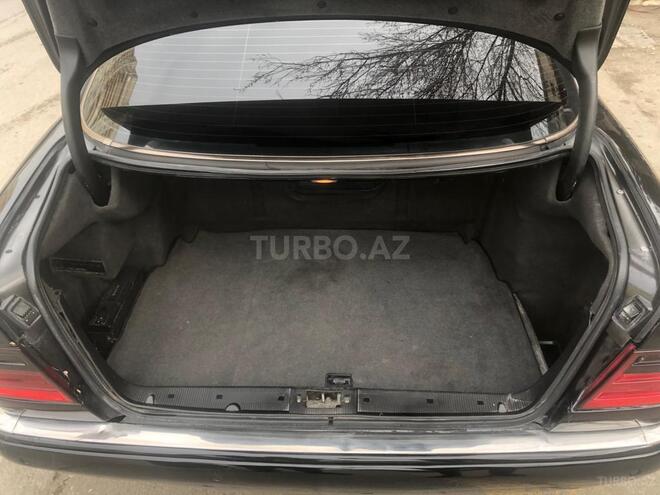 Mercedes E 280 1999, 360,000 km - 2.8 l - Bakı
