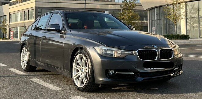 BMW 328 2013, 193,121 km - 2.0 l - Bakı