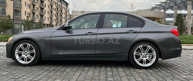 BMW 328 2013, 193,121 km - 2.0 l - Bakı