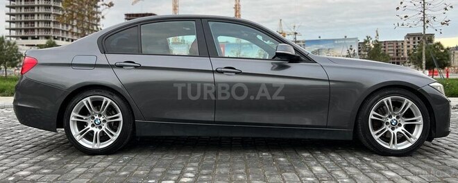 BMW 328 2013, 193,121 km - 2.0 l - Bakı