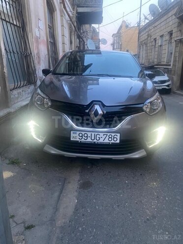 Renault Kaptur 2019, 66,000 km - 1.6 л - Bakı