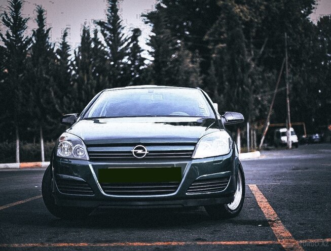 Opel Astra 2005, 195,000 km - 1.4 l - Göyçay