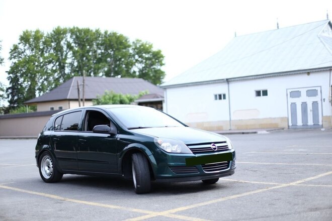 Opel Astra 2005, 195,000 km - 1.4 l - Göyçay