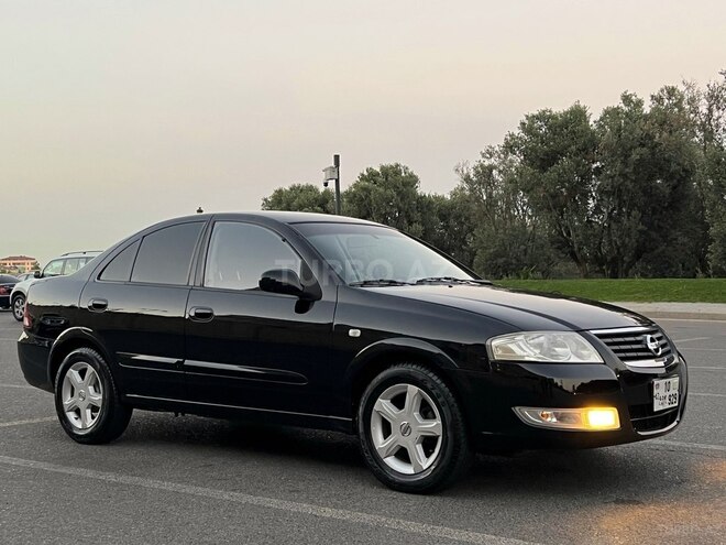 Nissan Sunny 2006, 293,140 km - 1.6 l - Bakı