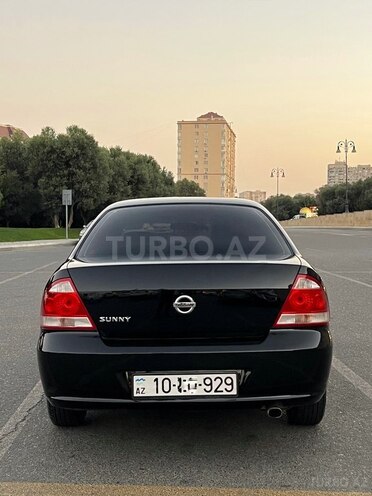 Nissan Sunny 2006, 293,140 km - 1.6 l - Bakı