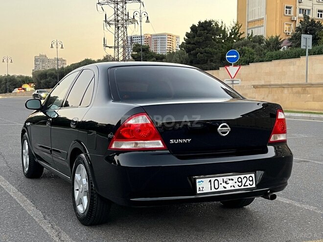Nissan Sunny 2006, 293,140 km - 1.6 l - Bakı