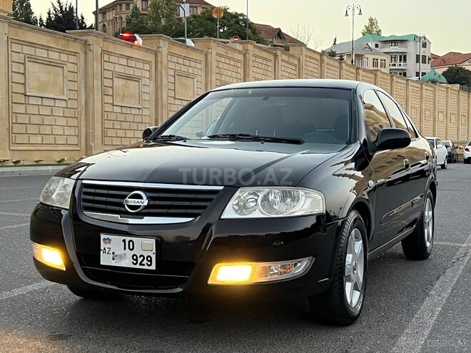Nissan Sunny 2006, 293,140 km - 1.6 l - Bakı