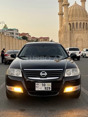 Nissan Sunny 2006, 293,140 km - 1.6 l - Bakı
