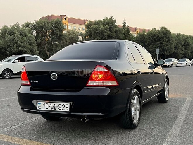 Nissan Sunny 2006, 293,140 km - 1.6 l - Bakı