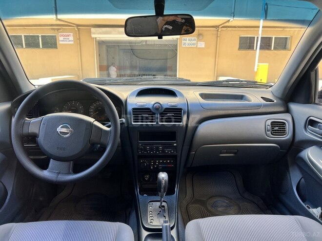 Nissan Sunny 2006, 293,140 km - 1.6 l - Bakı