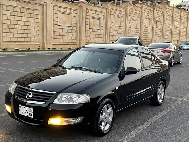 Nissan Sunny 2006, 293,140 km - 1.6 l - Bakı