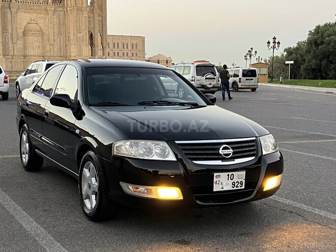 Nissan Sunny 2006, 293,140 km - 1.6 l - Bakı