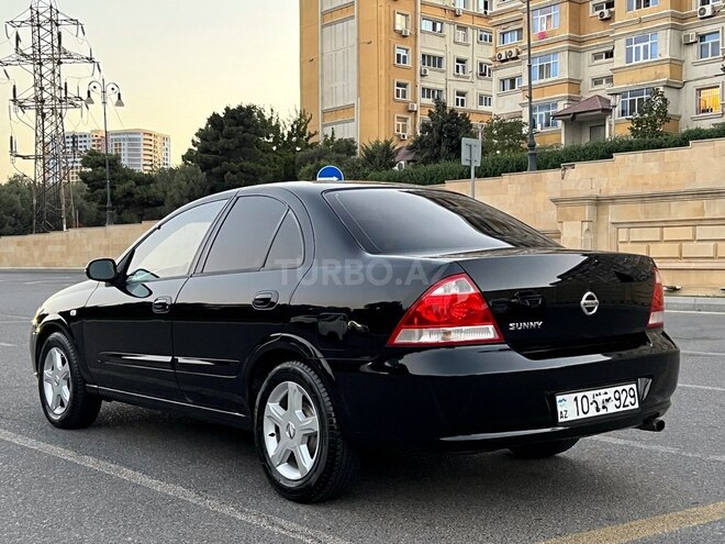 Nissan Sunny 2006, 293,140 km - 1.6 l - Bakı