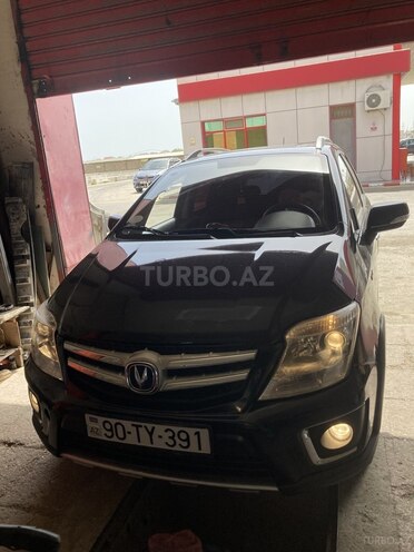 Changan CX 20 2014, 120,000 km - 1.3 l - Bakı